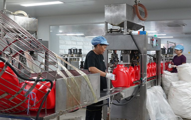 Large-scale production and cost control_1