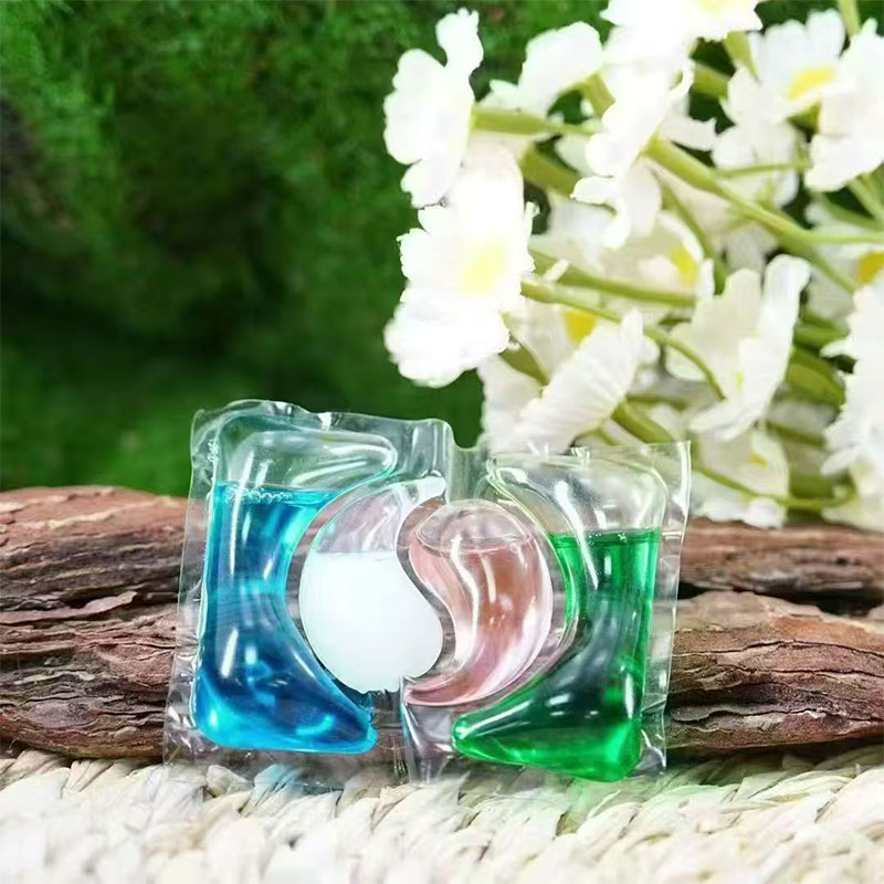 How to use Four chamber Laundry Pods to make laundry efficient and environmentally friendly