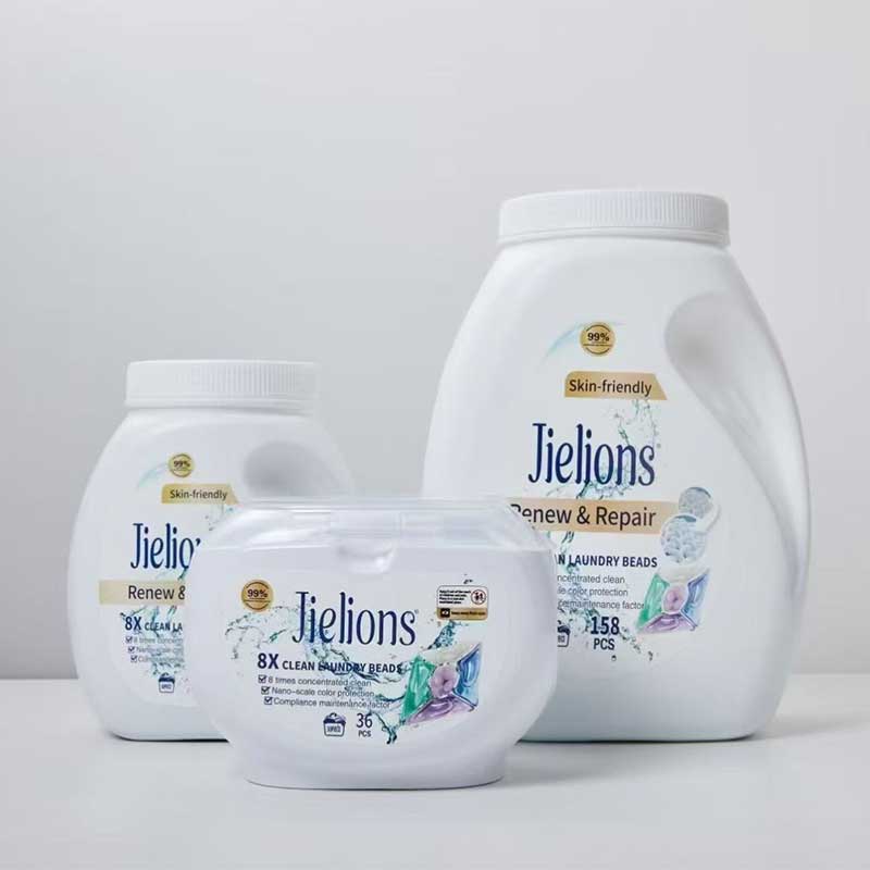 Laundry Detergents vs. Laundry Pods An Analytical View on Cleaning Efficiency