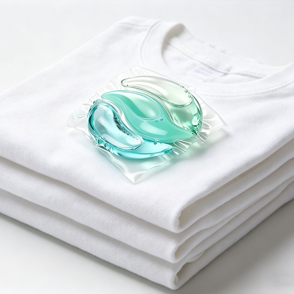 The triple benefit of 3-Chamber Laundry Pods