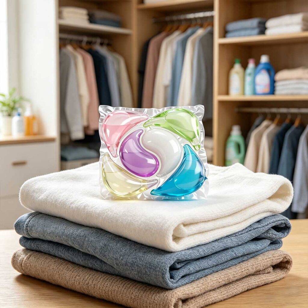 How to Enhance Laundry Experience and Scent Effect