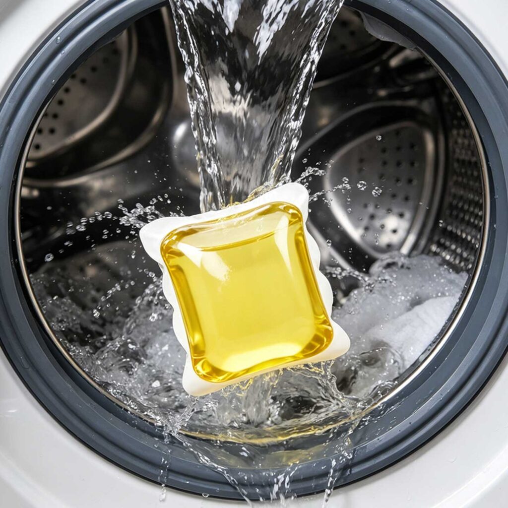 What are All-in-1 Laundry Pods