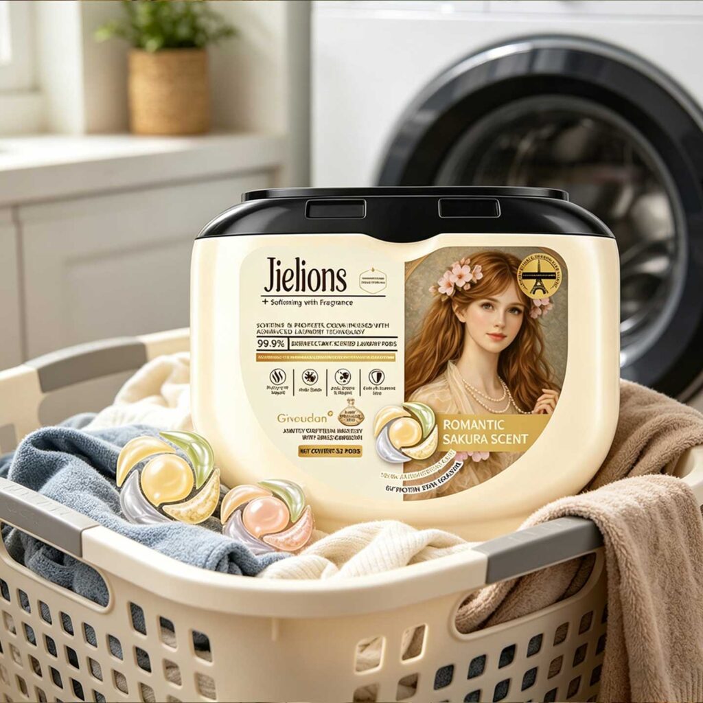 Why Anti-Mite Laundry Detergent Pods Are Effective Against Dust Mite Allergens