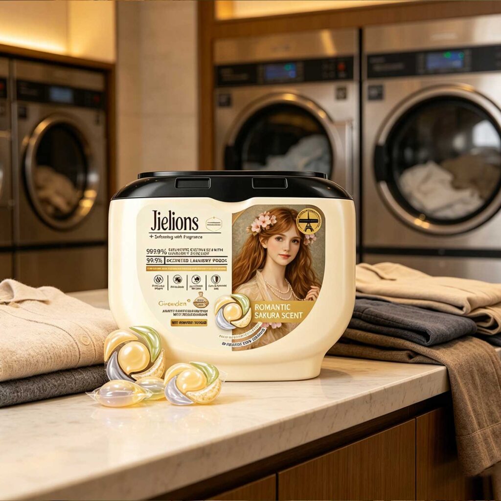 Why Anti-Mite Laundry Detergent Pods Are Effective