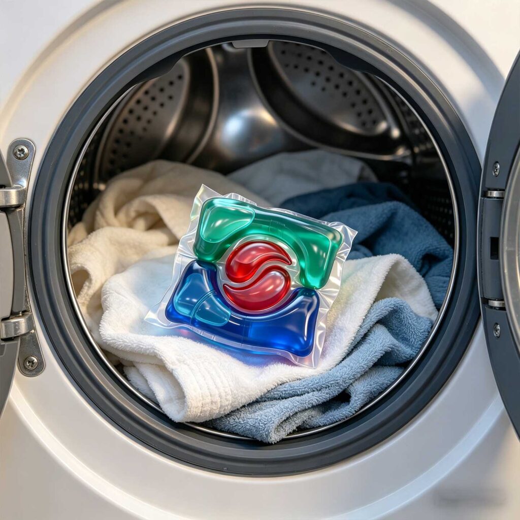 Laundry Pods Manufacturing Process Explained