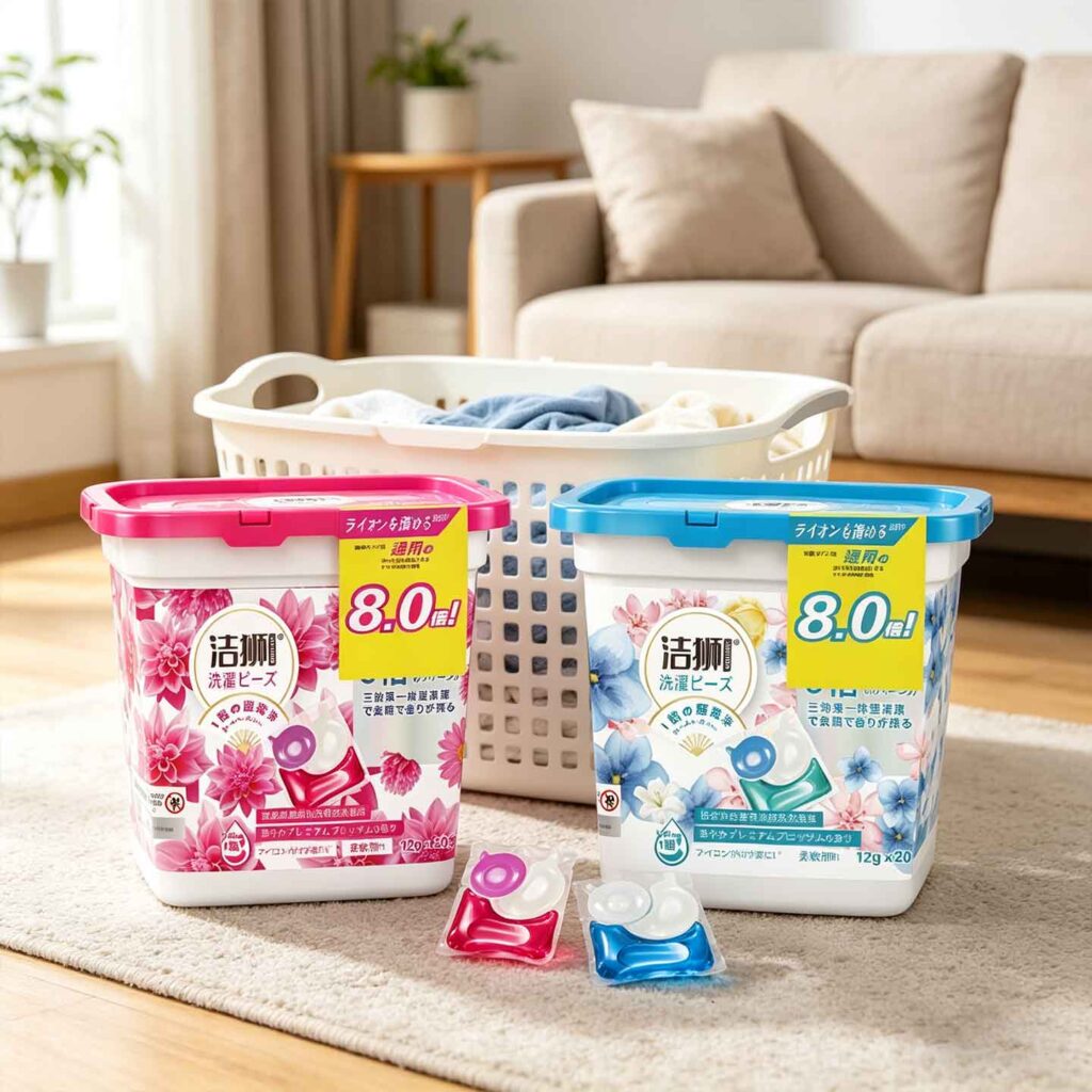 Premium Laundry Fragrance Granules Use Microcapsule Technology