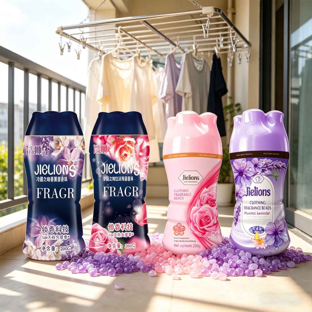 Why Are Laundry Fragrance Beads Becoming More Popular Than Traditional Fabric Softeners