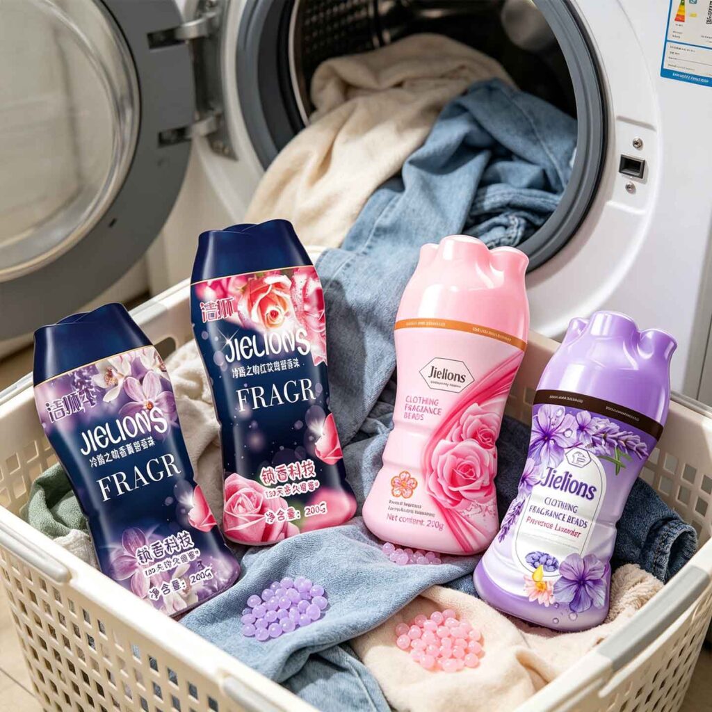Why Are Laundry Fragrance Beads Becoming More Popular
