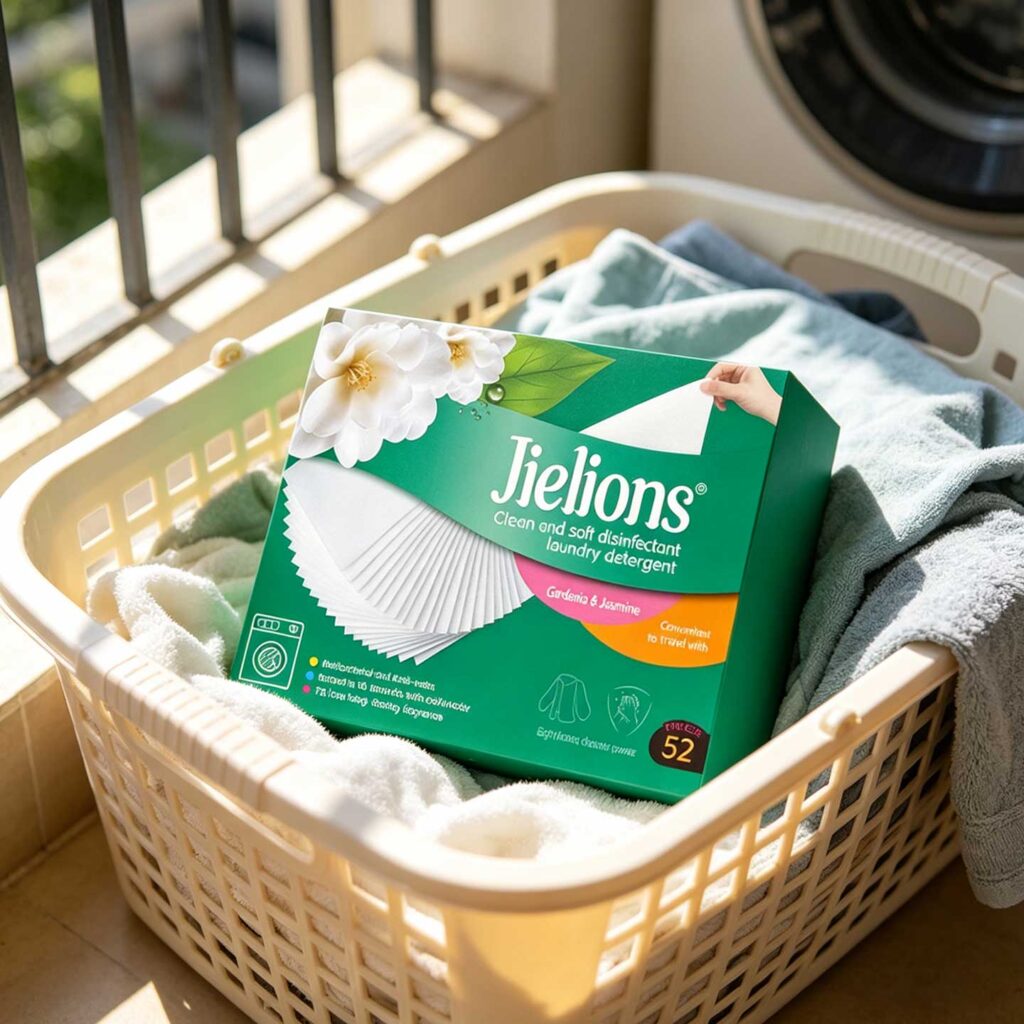 Why Are Laundry Tablets Becoming the Preferred Choice for Hotels and Airbnb Properties in 2026