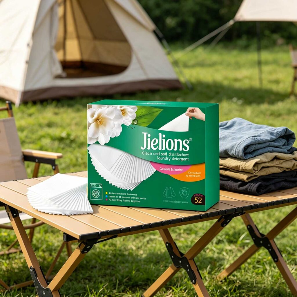 Why Are Laundry Tablets Becoming the Preferred Choice