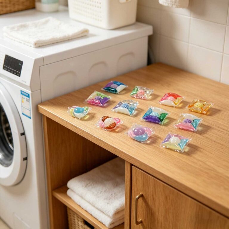 Are Five Chamber Laundry Pods Better for Cold Water Washing