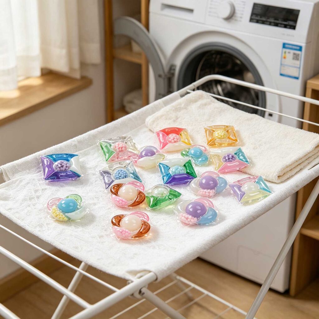 Are Five Chamber Laundry Pods Better