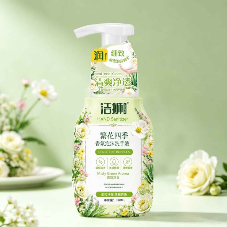 Foam Hand Soap vs Liquid Hand Soap Which Is Better for Daily Use