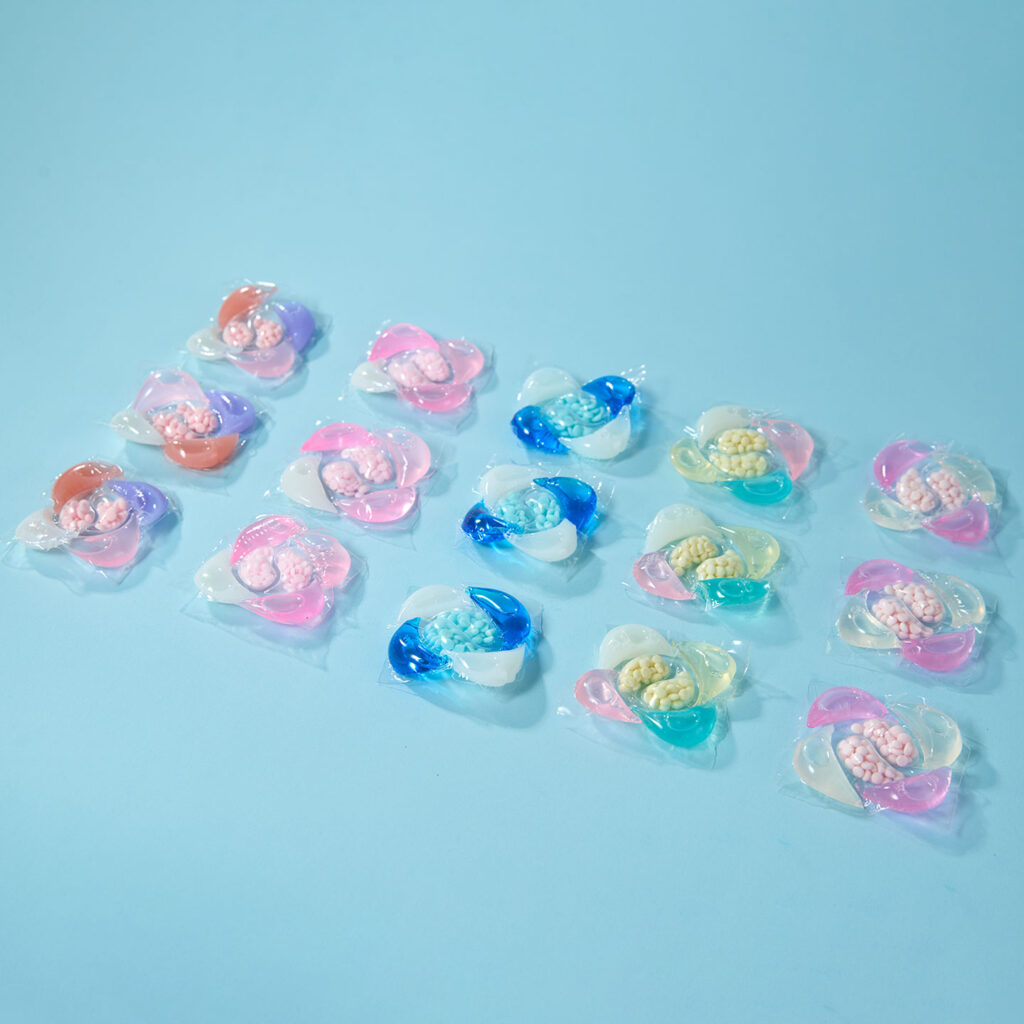 What Do Six-Chamber Laundry Pods Do
